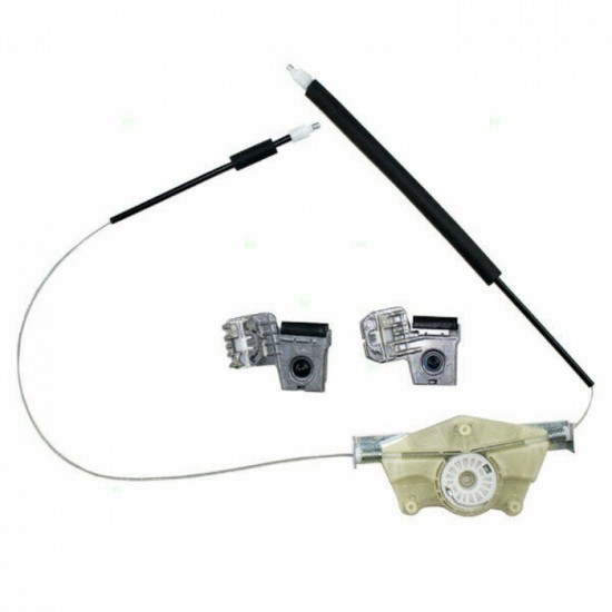 VW GOLF,JETTA 99-04 WINDOW REGULATOR REPAIR...