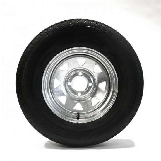 TRAILER RADIAL TIRE 175/80R13 6 PLY 1360 LBS AND...