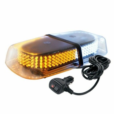 240 LED Car Roof Top Emergency Urgency Warning Strobe Flash Light 