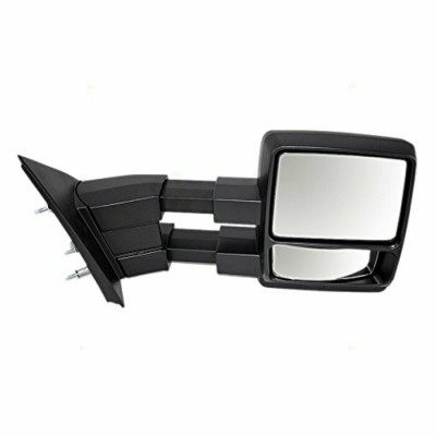 Ford F-150 Manual Side Towing Mirror