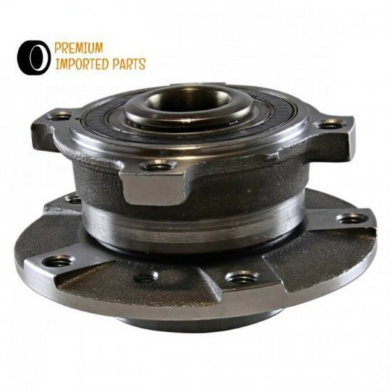 BMW 540i Front Wheel Bearing