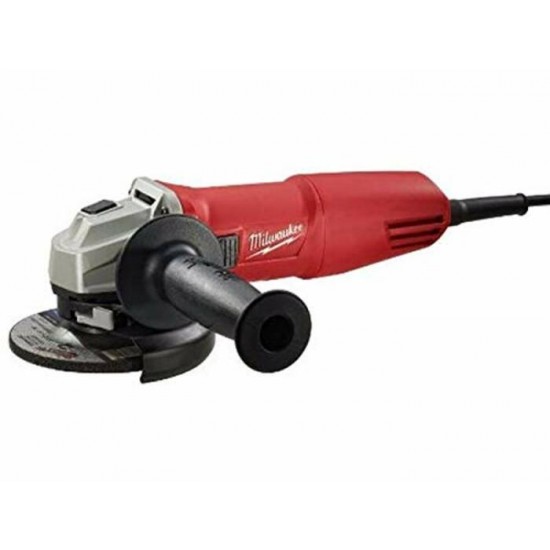 Milwaukee Small Angle Grinder 4-1/2 (115mm)