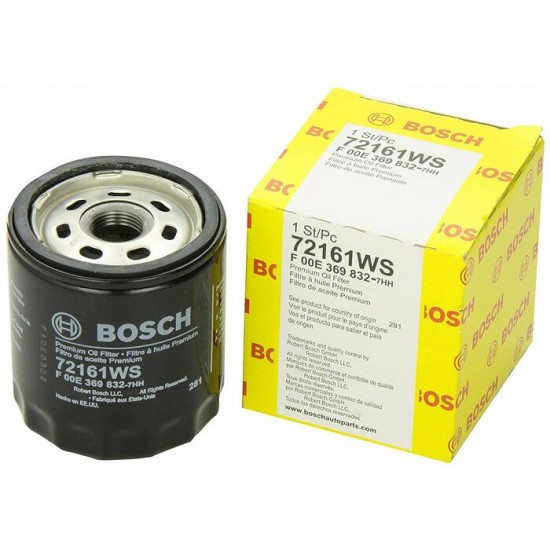 VW Jetta 1.4T Bosch oil Filter