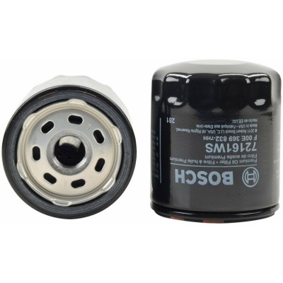 VW Jetta 1.4T Bosch oil Filter