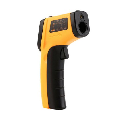 Portable Non-Contact LCD IR Laser Infrared Digital Temperature Thermometer Gun