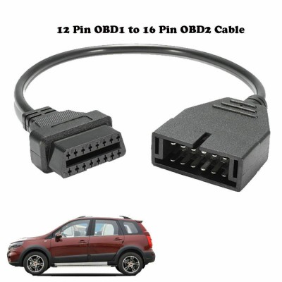 GM/Chevrolet/GMC 12 Pin  OBD1 to 16 Pin OBD2...