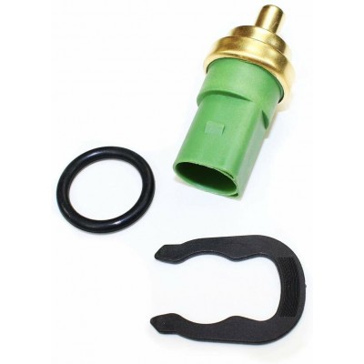 VW/Audi Green Coolant Temperature Sensor