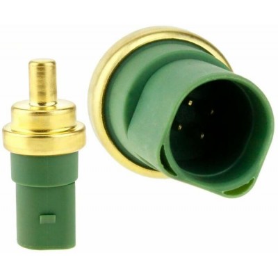 VW/Audi Green Coolant Temperature Sensor