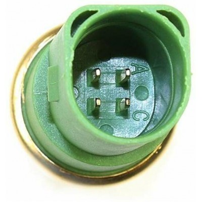 VW/Audi Green Coolant Temperature Sensor