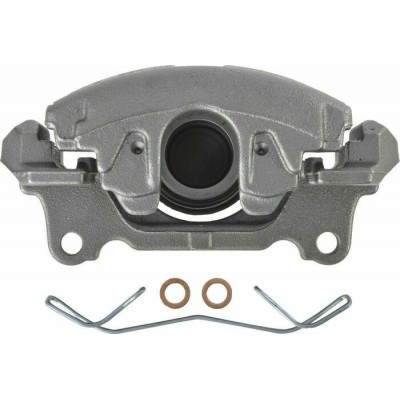 Front Right Brake Caliper - Remanufactured - Nugeon For Audi And VW