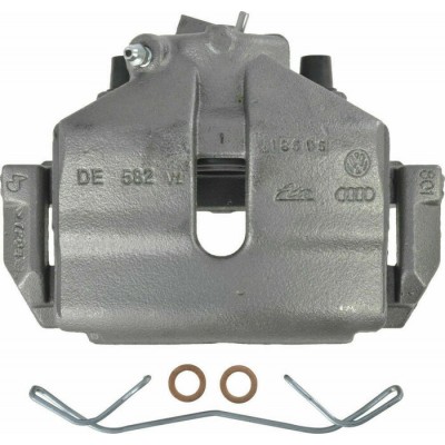 Front Right Brake Caliper - Remanufactured - Nugeon For Audi And VW