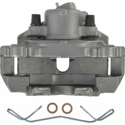 Front Right Brake Caliper - Remanufactured - Nugeon For Audi And VW