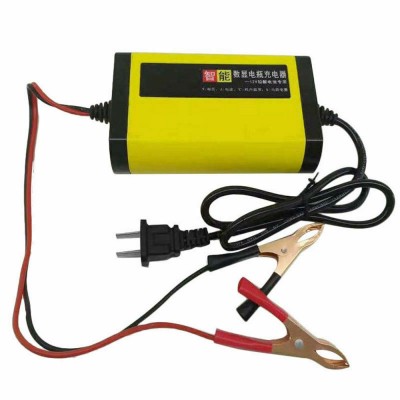 Car Motorcycle Battery Charger 12V 2A Full...