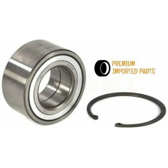 BMW Premium Imported Parts Rear Wheel Bearing