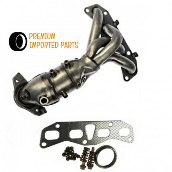 Nissan Exhaust Manifold with Catalytic Converter