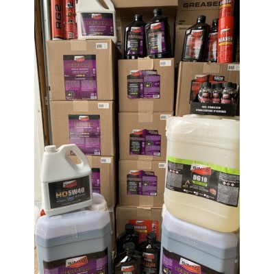 Sinto Performa Synthetic 2 Strokes Oil 4L