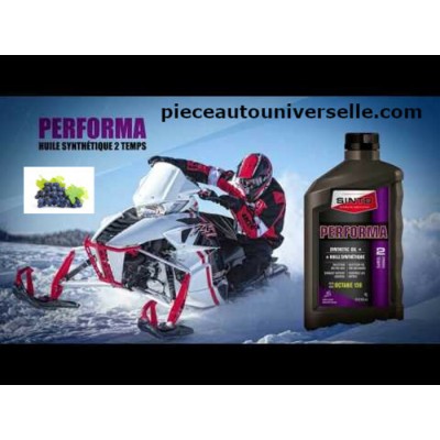 Sinto Performa Synthetic 2 Strokes Oil 4L