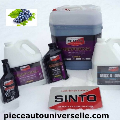 Sinto Performa Synthetic 2 Strokes Oil 4L