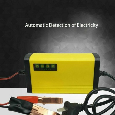 Car Motorcycle Battery Charger 12V 2A Full Automatic 