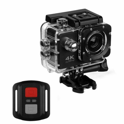 Full HD Action Camera Sport Camcorder Waterproof DVR Helmet WiFi With Remote