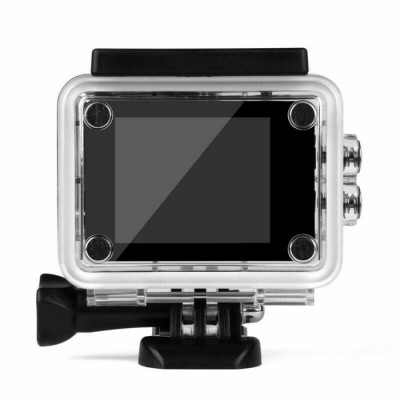 Full HD Action Camera Sport Camcorder Waterproof DVR Helmet WiFi With Remote