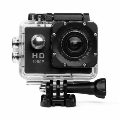Full HD Action Camera Sport Camcorder Waterproof DVR Helmet WiFi With Remote