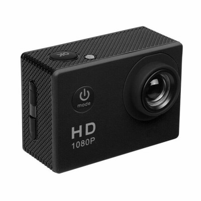 Full HD Action Camera Sport Camcorder Waterproof DVR Helmet WiFi With Remote