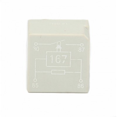 Fuel Pump Relay 191906383C For VW Golf-Cabrio-Jetta MK3 OE #167 