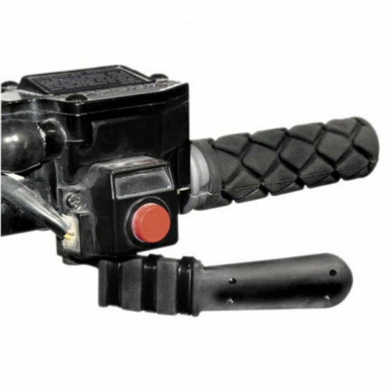 Thumbuddy ATV Quad Thumb Throttle Extension