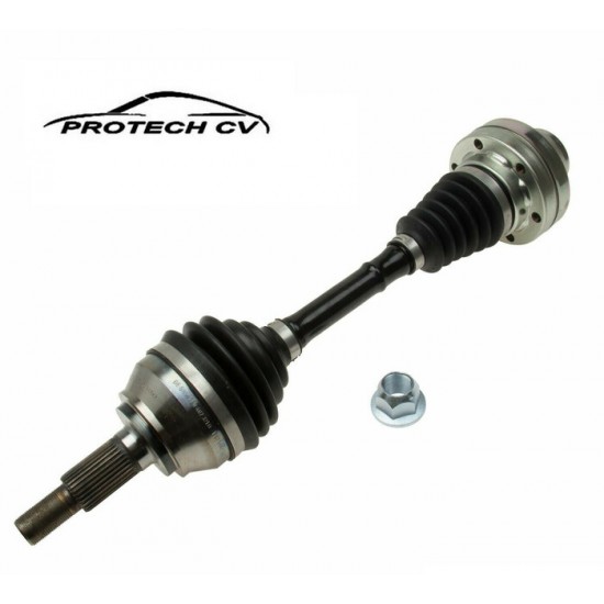 VW Touareg Audi Porsche Cayenne Q7  CV Axle Shaft...