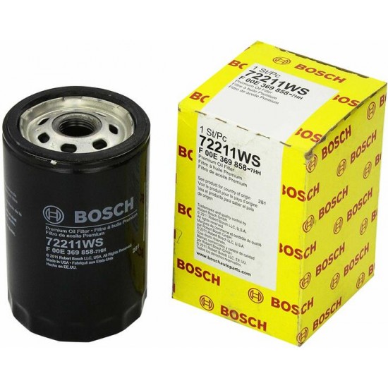 Bosch Oil Filter