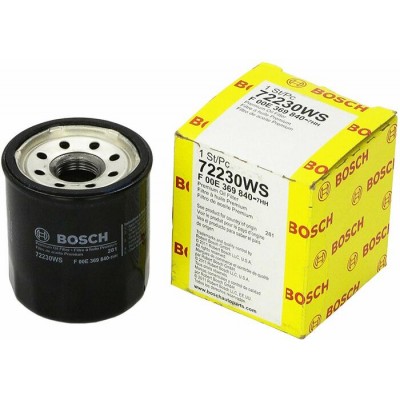 Smart ForTwo Oil Filter