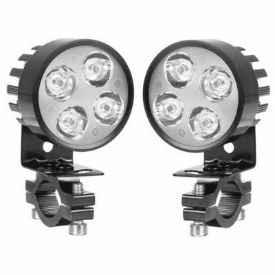20W Universal Motorcycle Headlight LED Light 