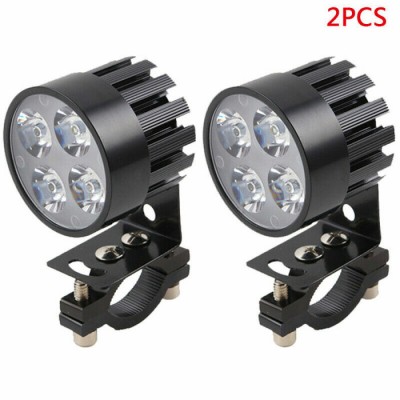 20W Universal Motorcycle Headlight LED Light 