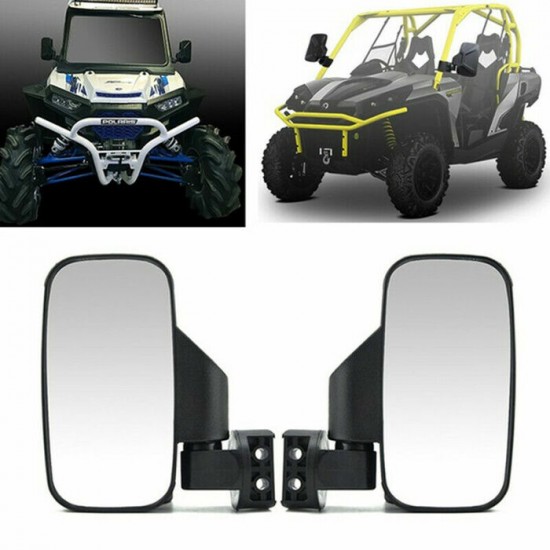 Rear Side View Mirror Side Mirrors 1.75