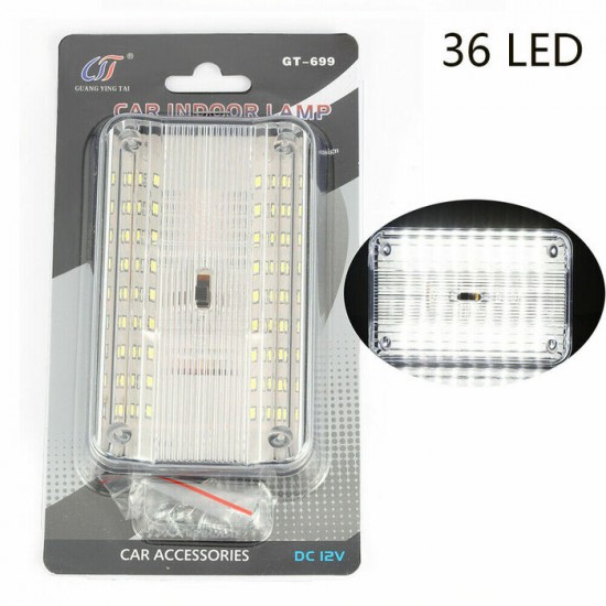 12Volts caravan camping/Car-Truck 36 LED Indoor...