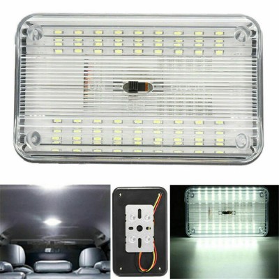 12Volts caravan camping/Car-Truck 36 LED Indoor Roof Ceiling Interior Lamp Dome Light 