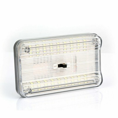 12Volts caravan camping/Car-Truck 36 LED Indoor Roof Ceiling Interior Lamp Dome Light 