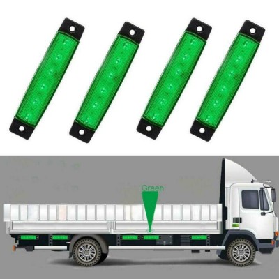 12V LED Rock Lights For Car Boat/VR JEEP Truck Bed Under Body Fog Lights-Blue