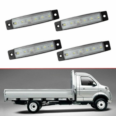 12V LED Rock Lights For Car Boat/VR JEEP Truck Bed Under Body Fog Lights-Blue