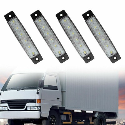12V LED Rock Lights For Car Boat/VR JEEP Truck Bed Under Body Fog Lights-Blue