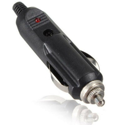 12V Male Cigarette Lighter Socket Plug Connector...