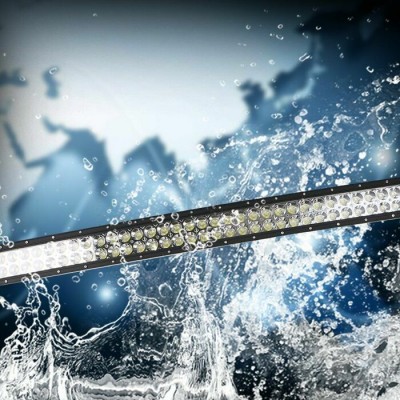 GMC Sierra-Chevrolet Silverado 50'' Led Bar 