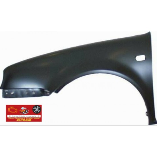 Golf 99-04 LH Front Fender