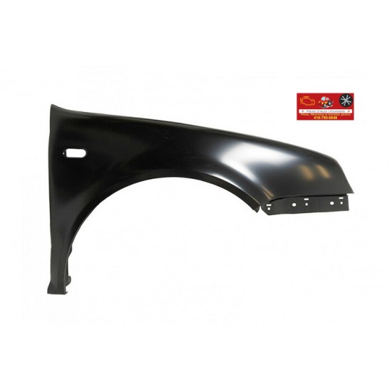 Golf 99-04 RH Front Fender