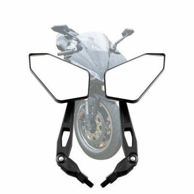 ATV/Motorcycle Side Mirrors For Honda Yamaha...