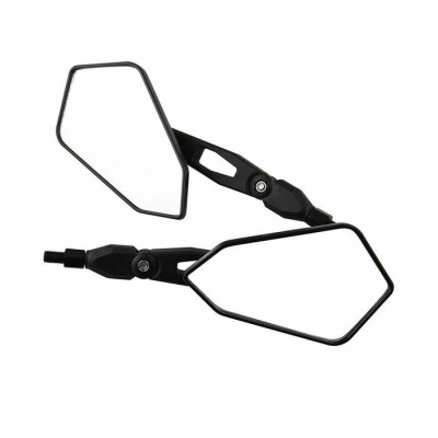 ATV/Motorcycle Side Mirrors For Honda Yamaha Suzuki Kawasaki Ducati Triump Quad Universal