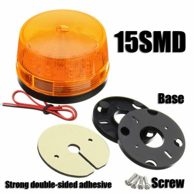 Emergency Vehicle Strobe Rotating  Lamp