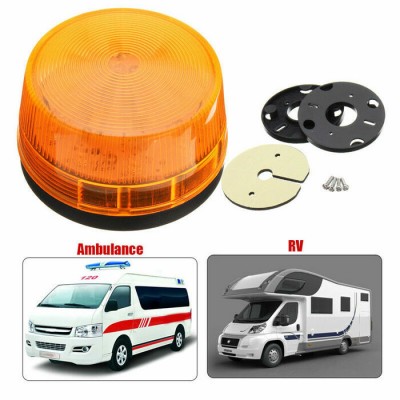 Emergency Vehicle Strobe Rotating  Lamp