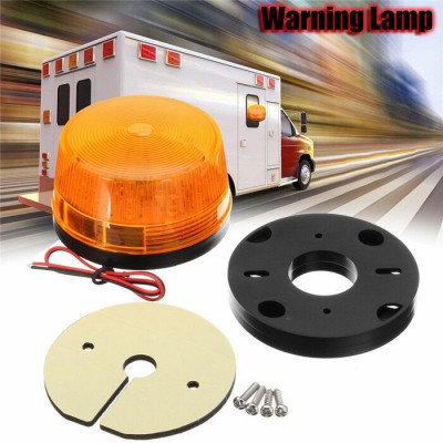 Emergency Vehicle Strobe Rotating  Lamp